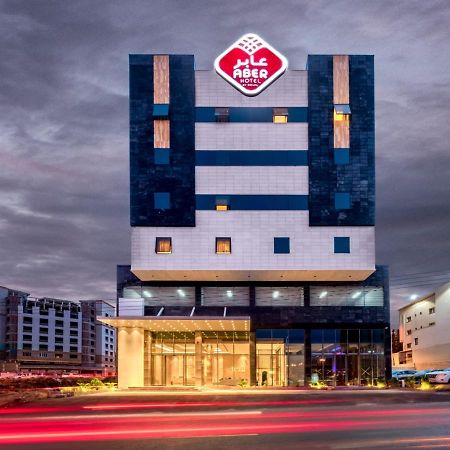 Aber Abha Hotell Eksteriør bilde
