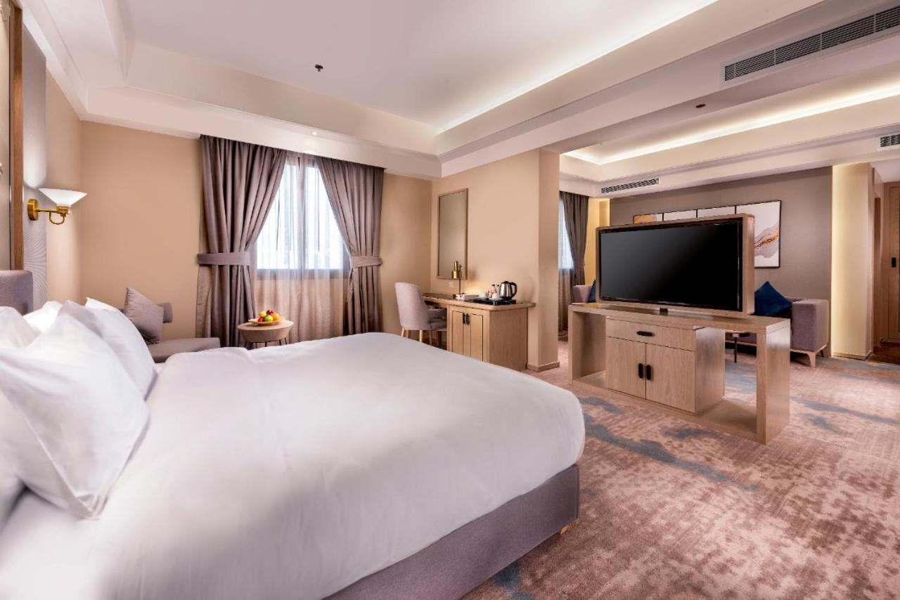 Aber Abha Hotell Eksteriør bilde