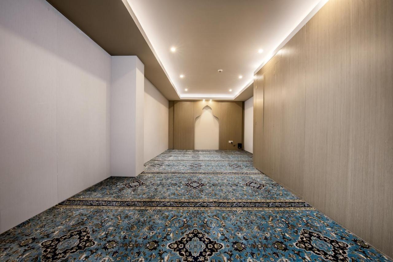 Aber Abha Hotell Eksteriør bilde