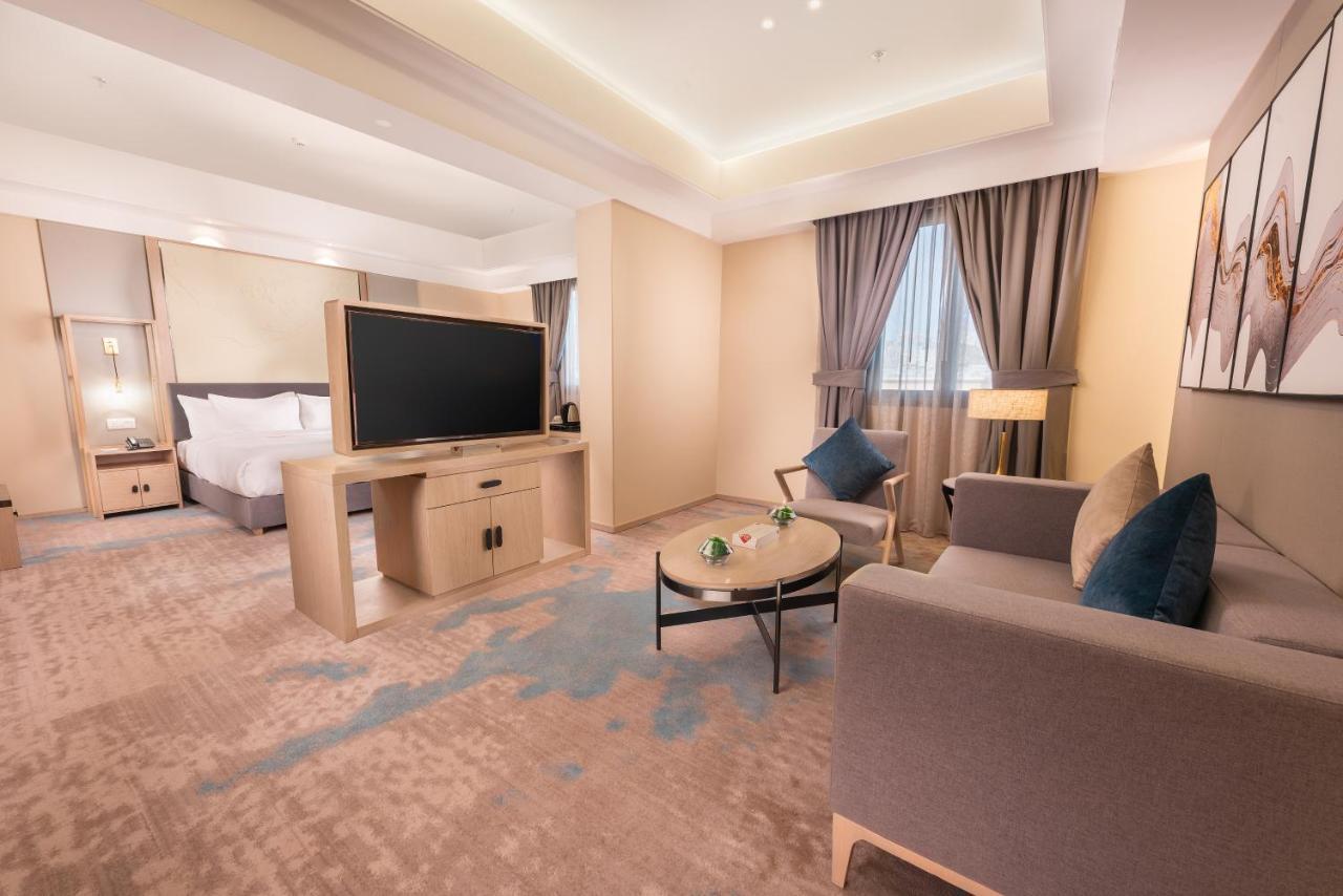Aber Abha Hotell Eksteriør bilde